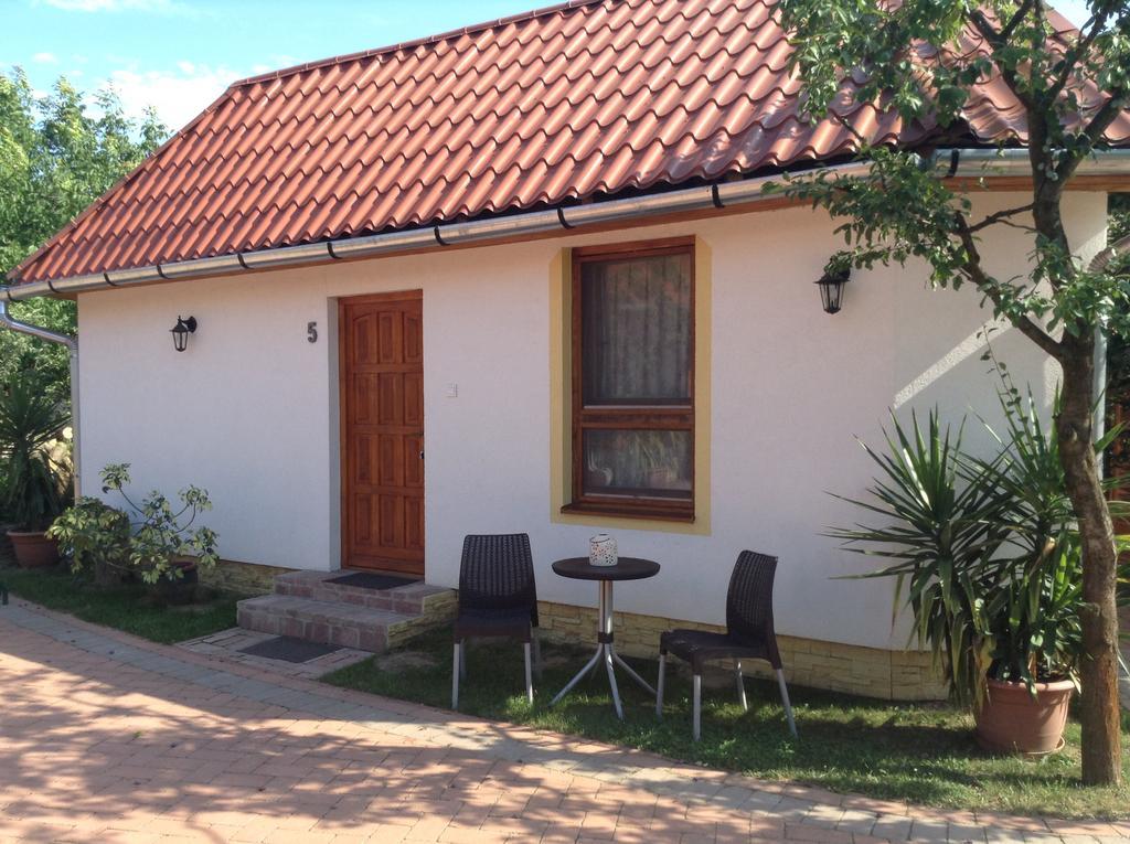Apartmán Bornemisza Kuria Tiszabecs