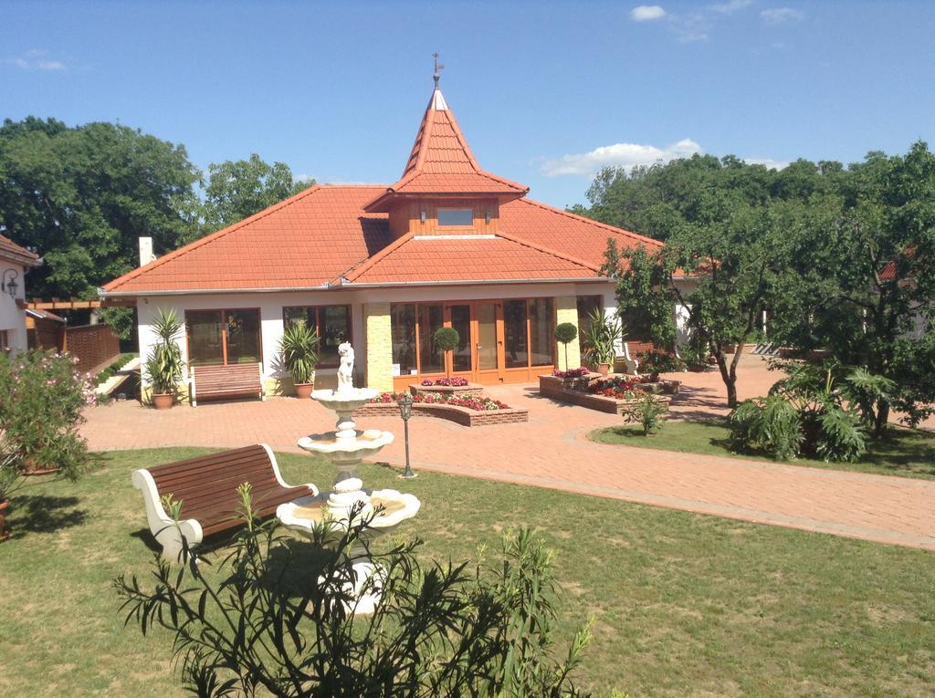 Apartmán Bornemisza Kuria